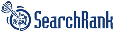 SearchRank logo